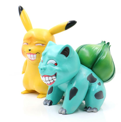 Pokemon Evil Smile
