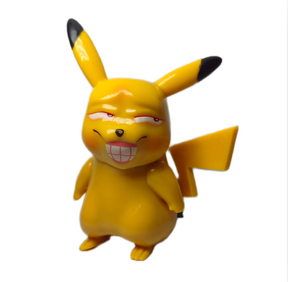 Pokemon Evil Smile