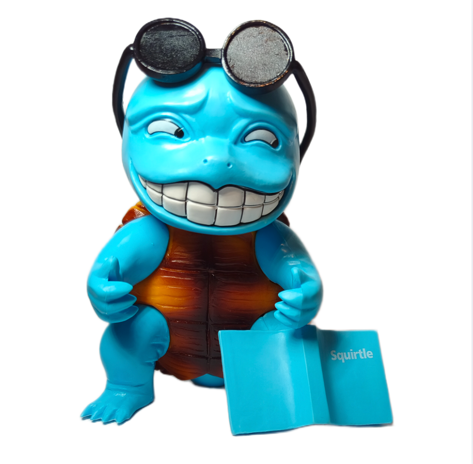 Pokemon Evil Smile