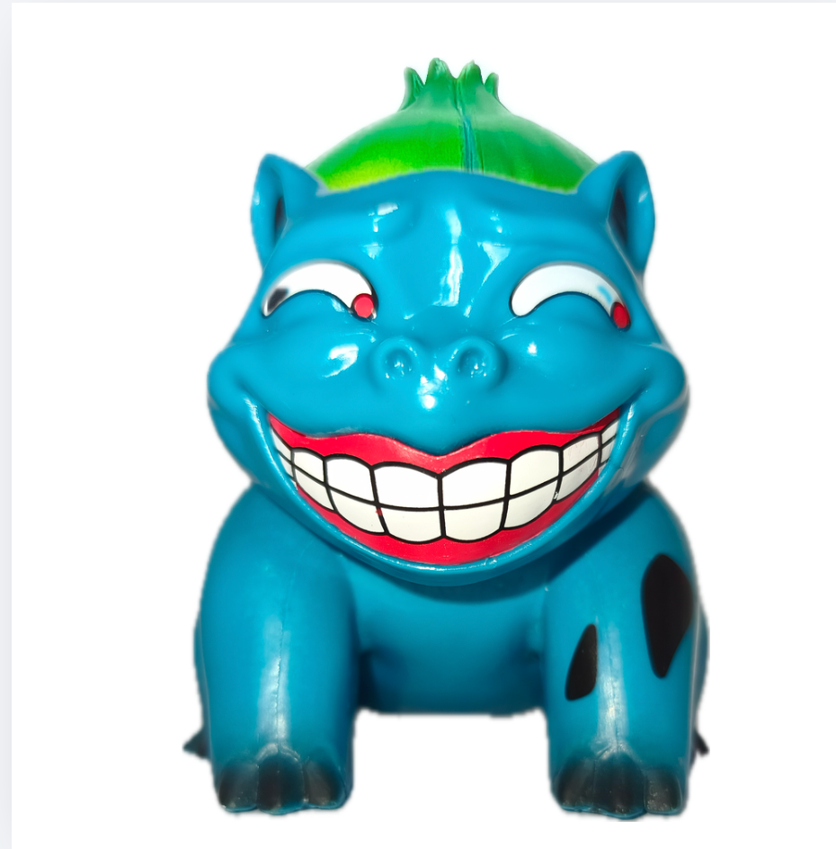 Pokemon Evil Smile