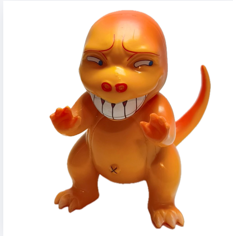 Pokemon Evil Smile